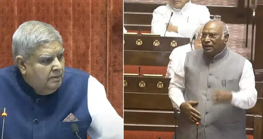 Controversy Sparks in Rajya Sabha over Ramji Lal Suman's Comments on Rana Sanga