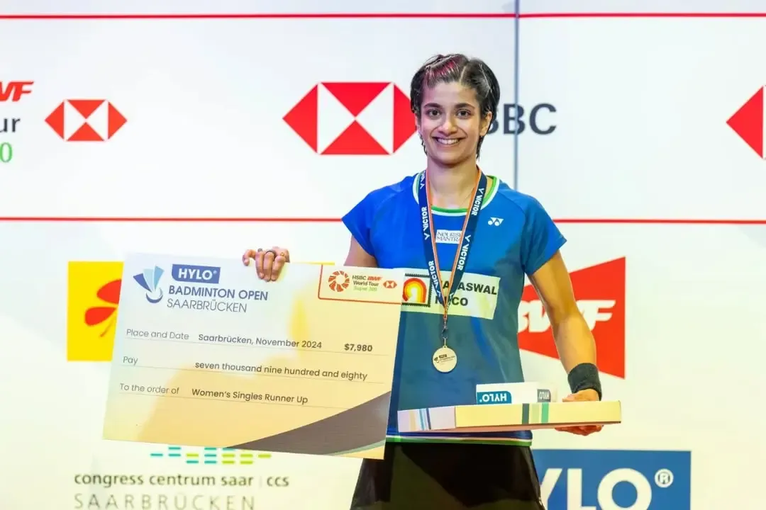Malvika Bansod: Upsetting Olympic Champions Elevated My Confidence to Compete with Top 10 Shuttlers