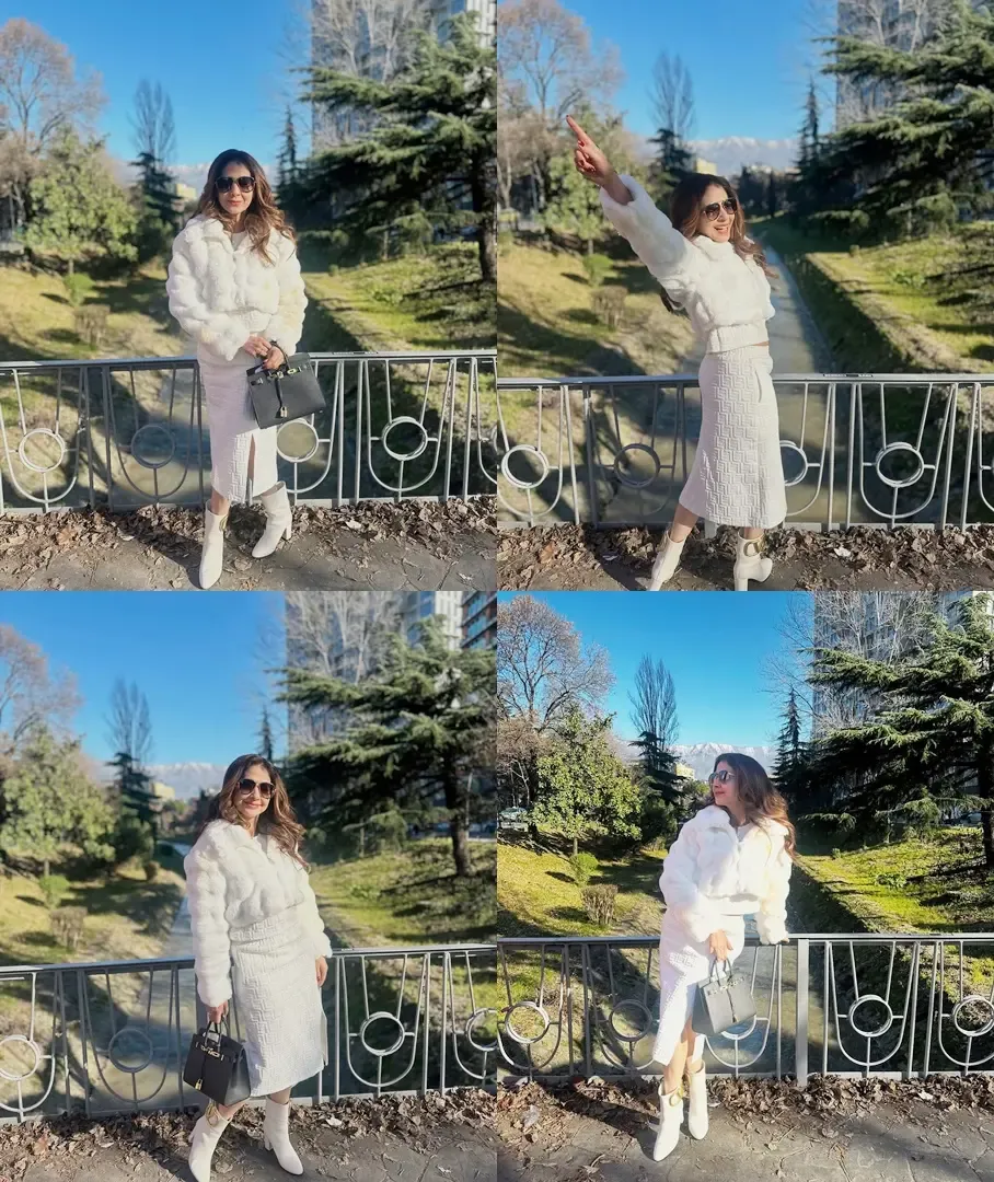 Urmila Matondkar Reflects on 2024 with Heartfelt Gratitude