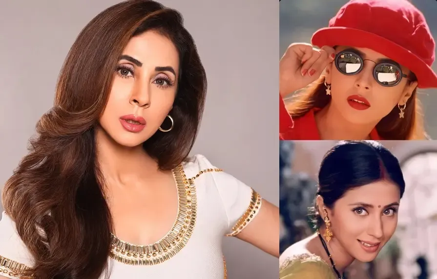Urmila Matondkar Marks 28 Years Since 'Judaai' Release