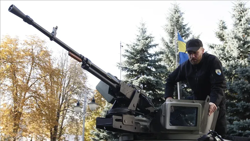 US Unveils New Military Support for Ukraine Valued at $725 Million