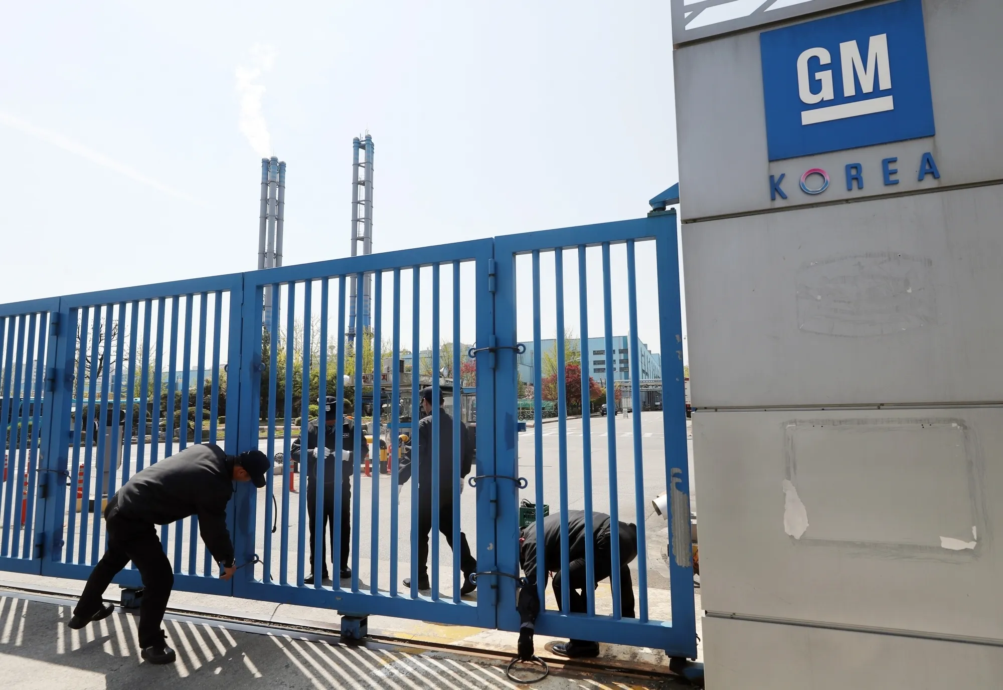 Concerns Rise Over GM Korea's Future Amid US Auto Tariff Threat