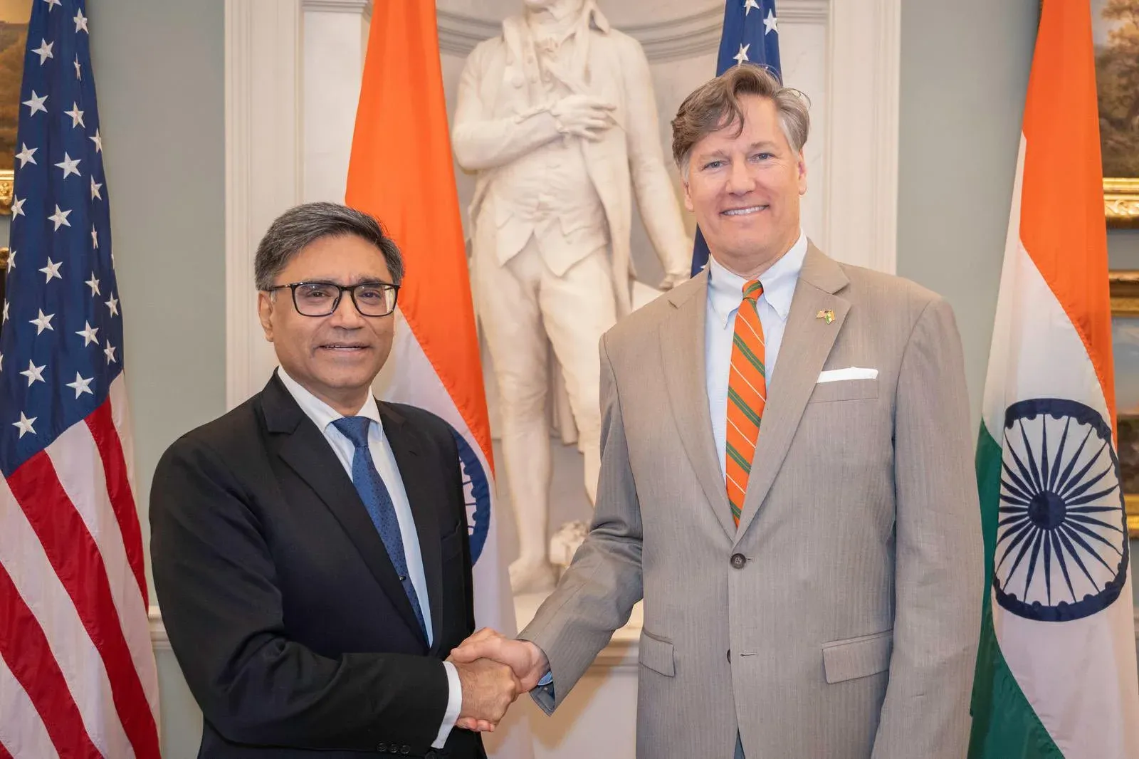 Is the US Advocating for 'Fair and Reciprocal' Trade Access in Talks with India?