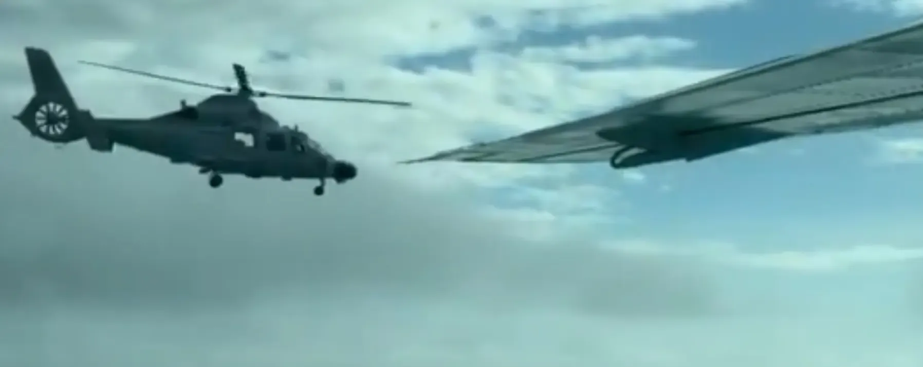 US Criticizes China for 'Hazardous Actions' Against Philippine Aircraft