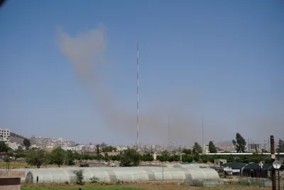 US Launches New Airstrikes on Yemen as Houthi Leader Promises Retaliation