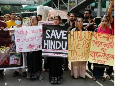 US Congressman Emphasizes Bangladesh's Duty to Safeguard Hindu Minorities