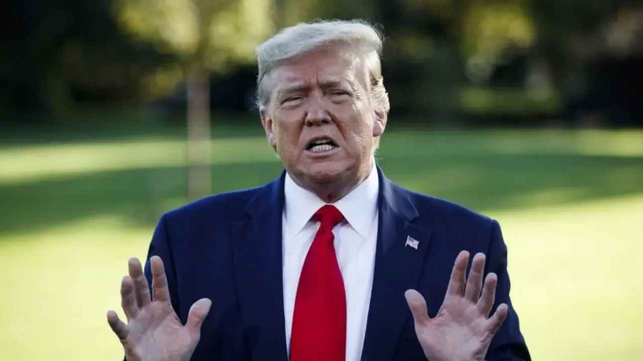 Federal Appeals Court Affirms $5 Million Ruling Against Trump in E. Jean Carroll Case