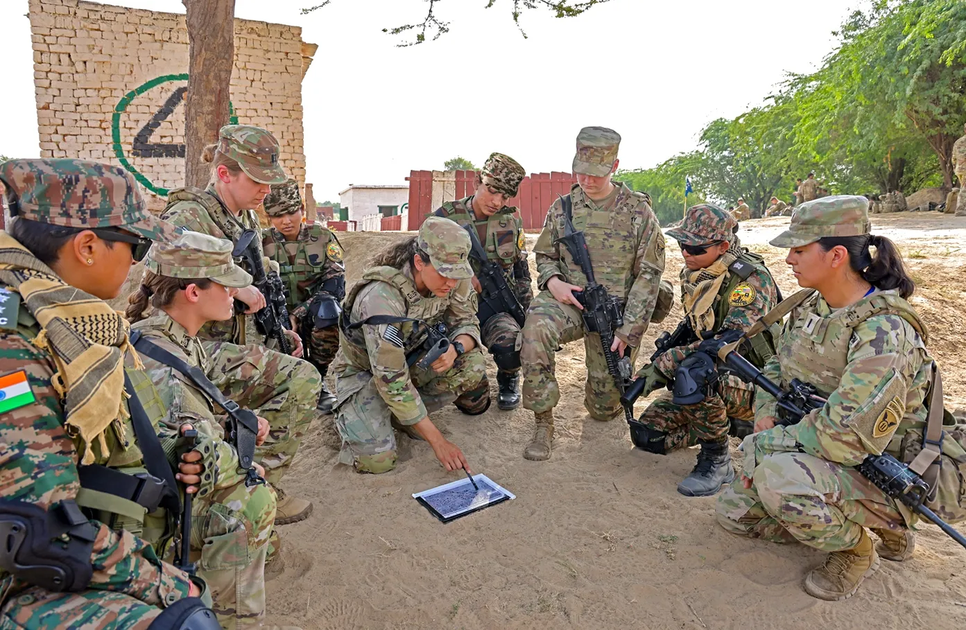 Is the US Defence Policy Team Visiting India Soon?