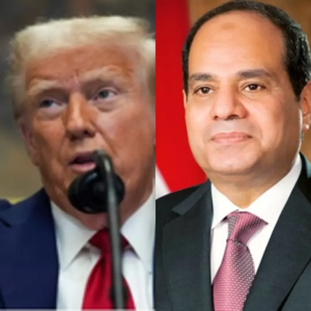 US and Egypt Presidents Hold Phone Call on Gaza Ceasefire