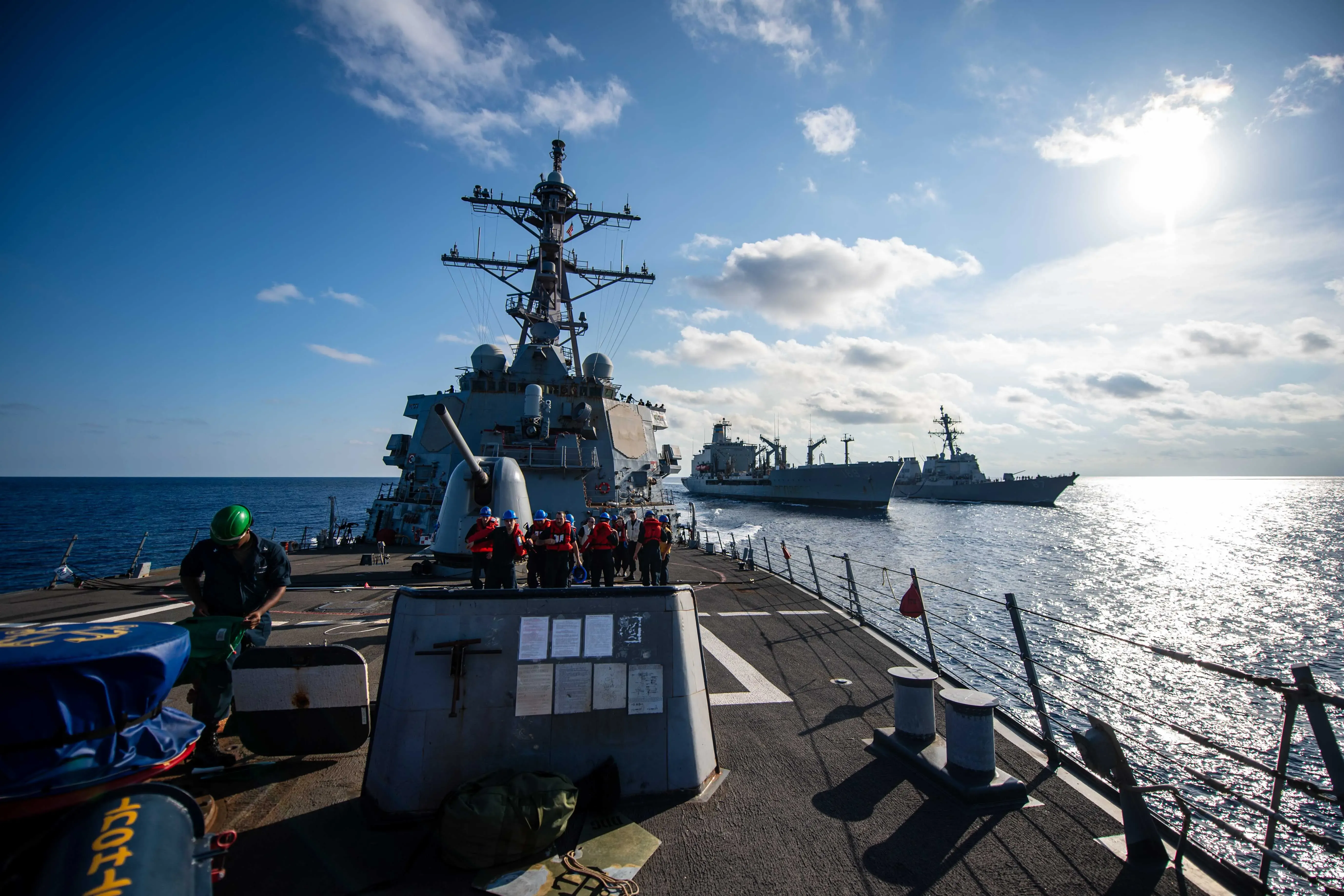 US Intensifies Military Operations in Yemen Against Houthi Forces