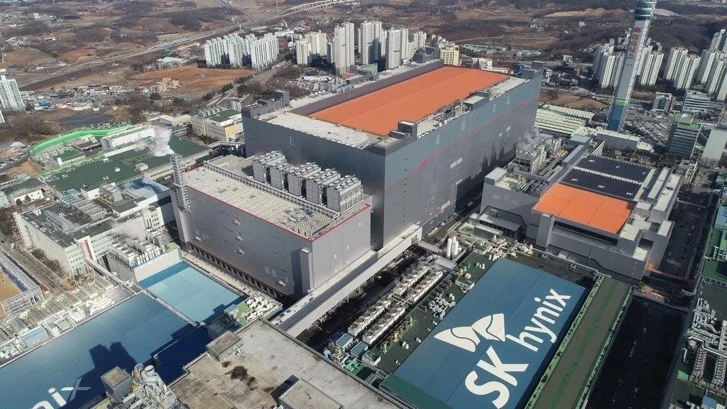 US Approves Combined $958 Million Subsidy for SK hynix Semiconductor Plant