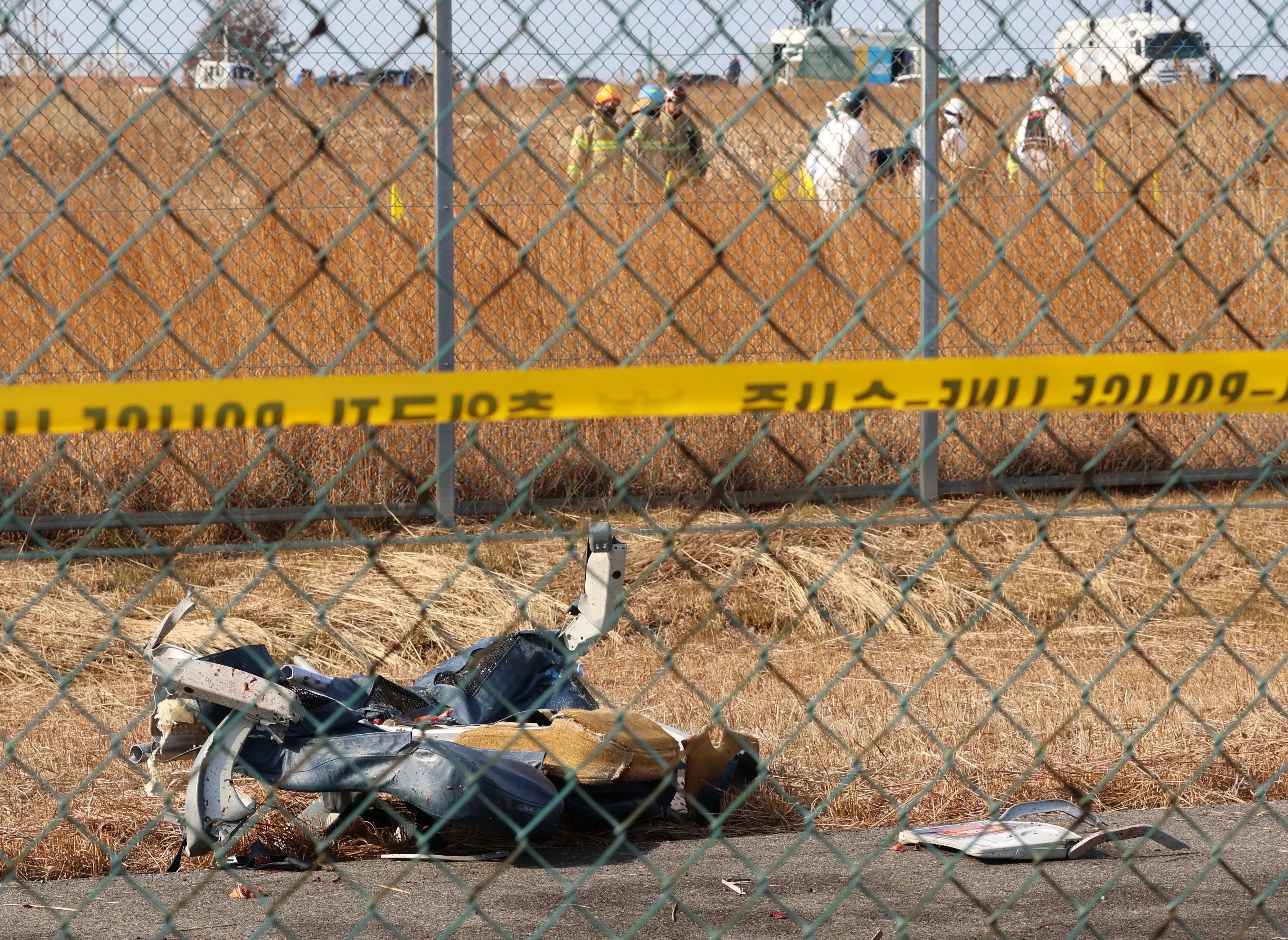 US Officials and Boeing Representatives Collaborate on Investigation of South Korean Plane Crash