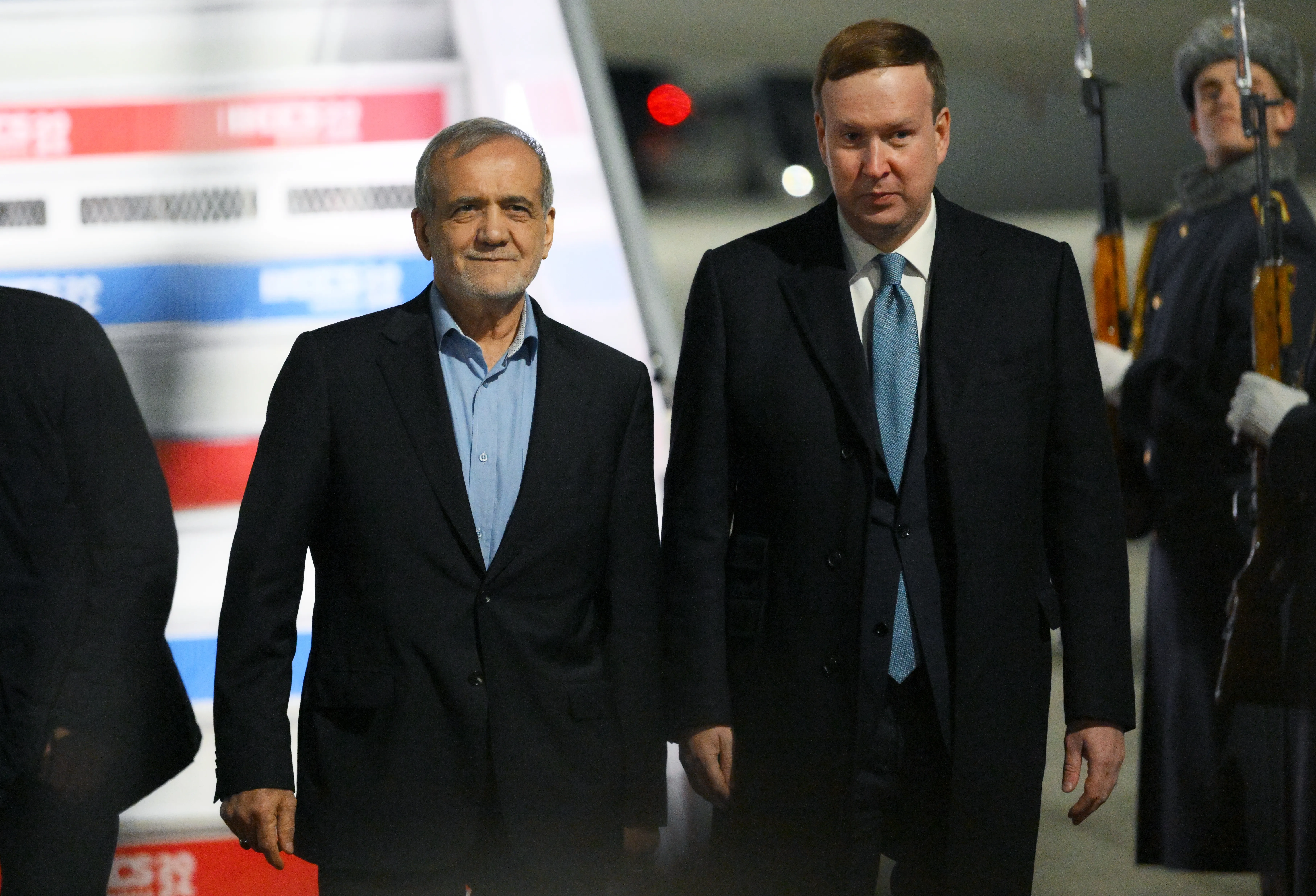 Pezeshkian: US 'Maximum Pressure' Strategy Erodes Negotiation Prospects with Iran