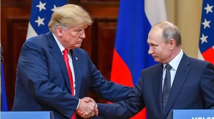 US may recognize Crimea as Russian in peace negotiations with Ukraine