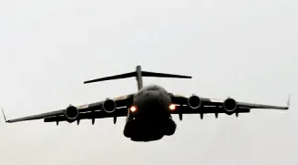 US Military Plane to Arrive in Amritsar with 205 Deported Immigrants
