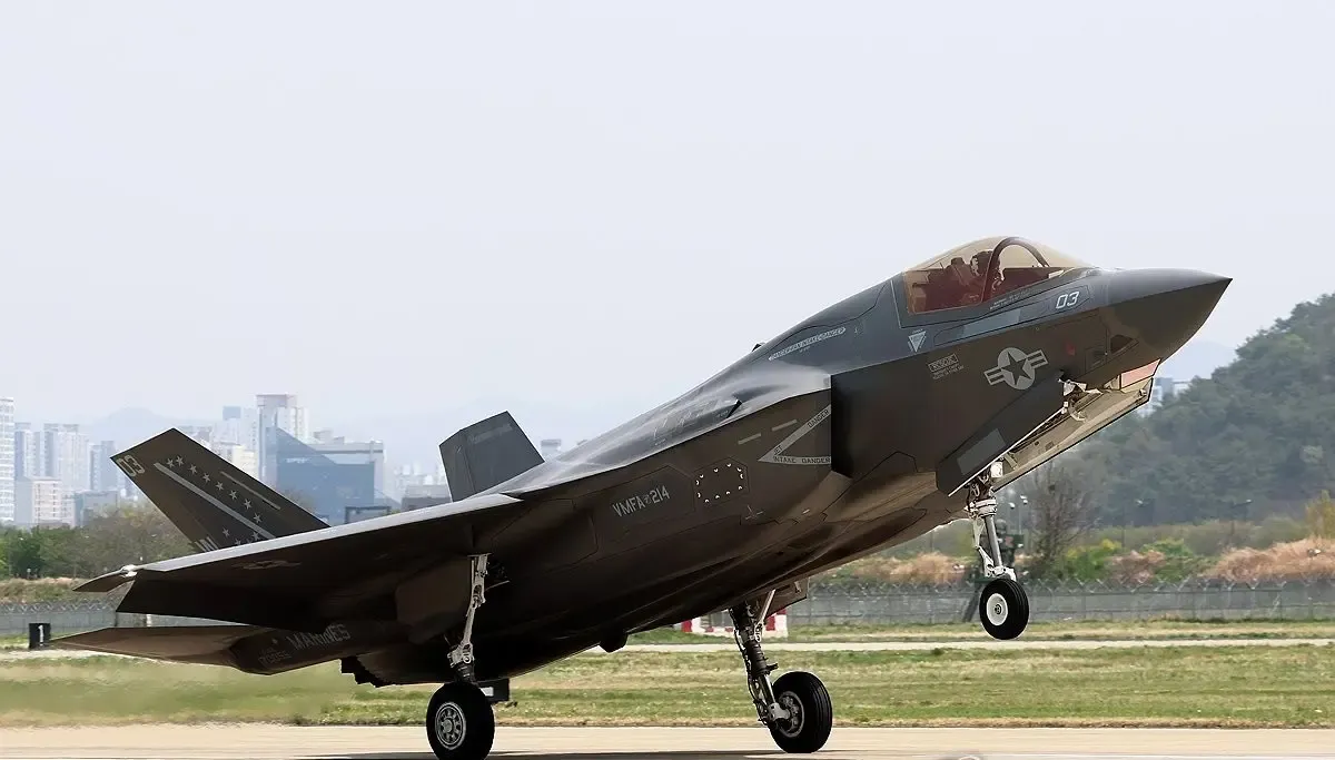 Is the US Military Planning to Deploy F-35 Fighter Jets Permanently in South Korea?