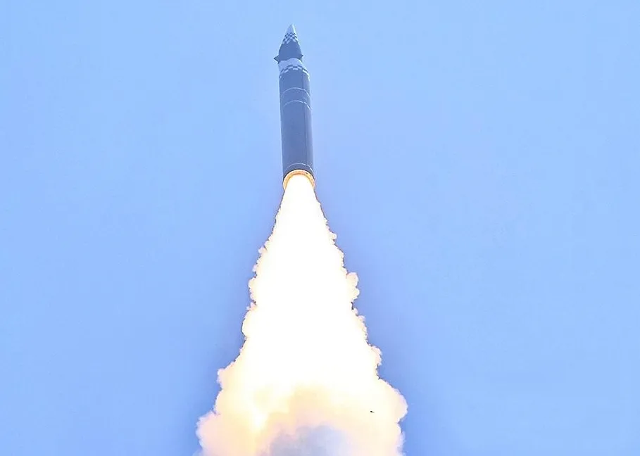 US Military Denounces North Korea's Missile Tests, Urges Restraint