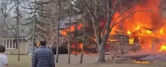 US: No survivors anticipated following plane crash in Minnesota