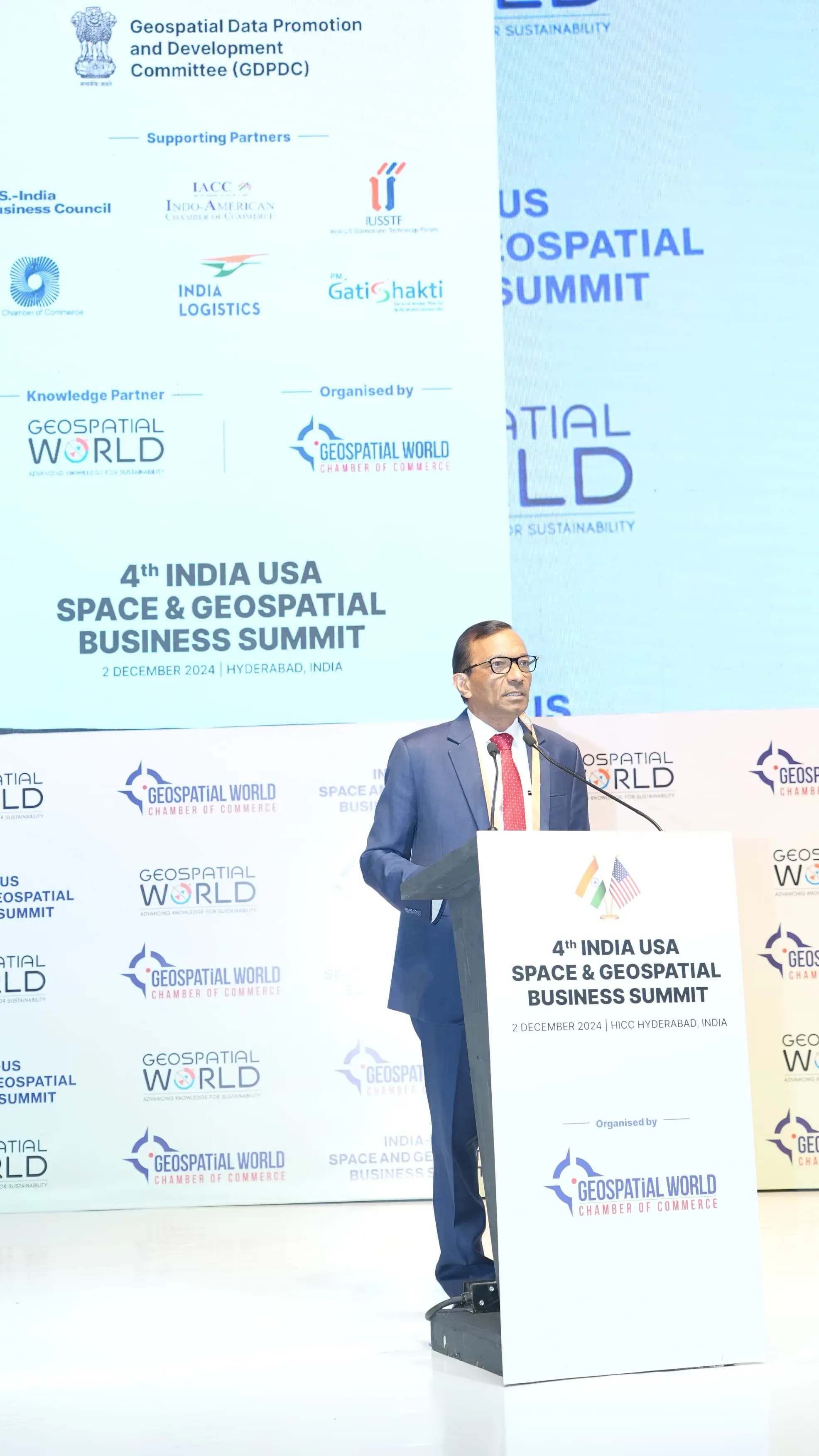 US Collaboration Essential for India to Realize a $44 Billion Space Sector by 2035: IN-SPACe