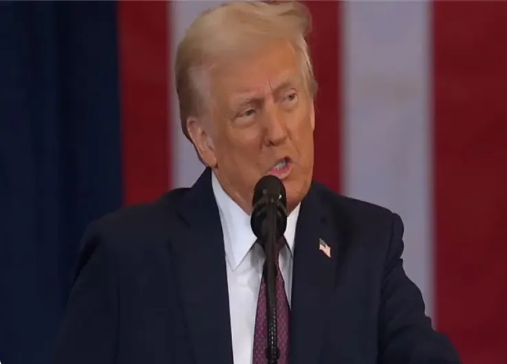 President Trump Unveils External Revenue Service to Tax Foreign Nations