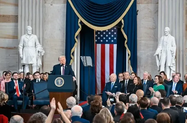 President Trump Proclaims National Energy Crisis