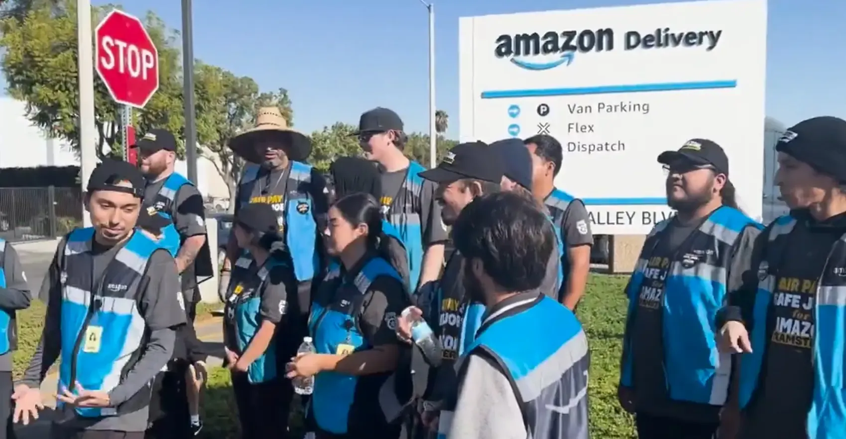 Surge in Worker Strikes Hits the US in 2024