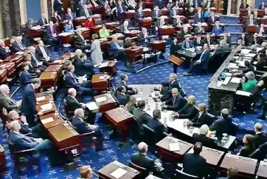 US Senate Approves Defense Policy Bill, Awaiting Biden's Signature