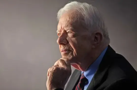 State Funeral Services for Jimmy Carter Held in His Hometown