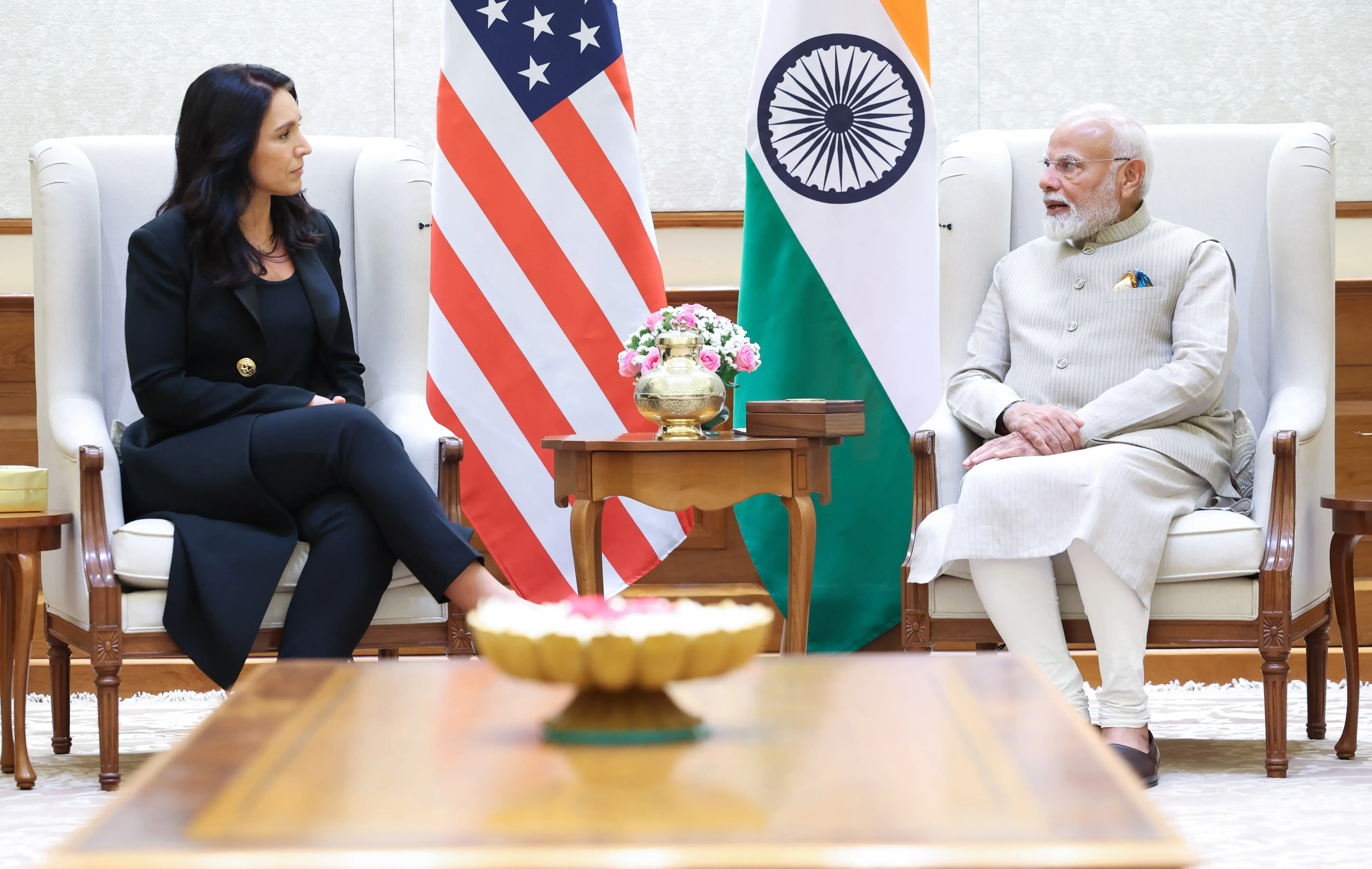 US Backs India's Pursuit of Those Behind Devastating Islamist Terror Attack in Pahalgam, States Gabbard