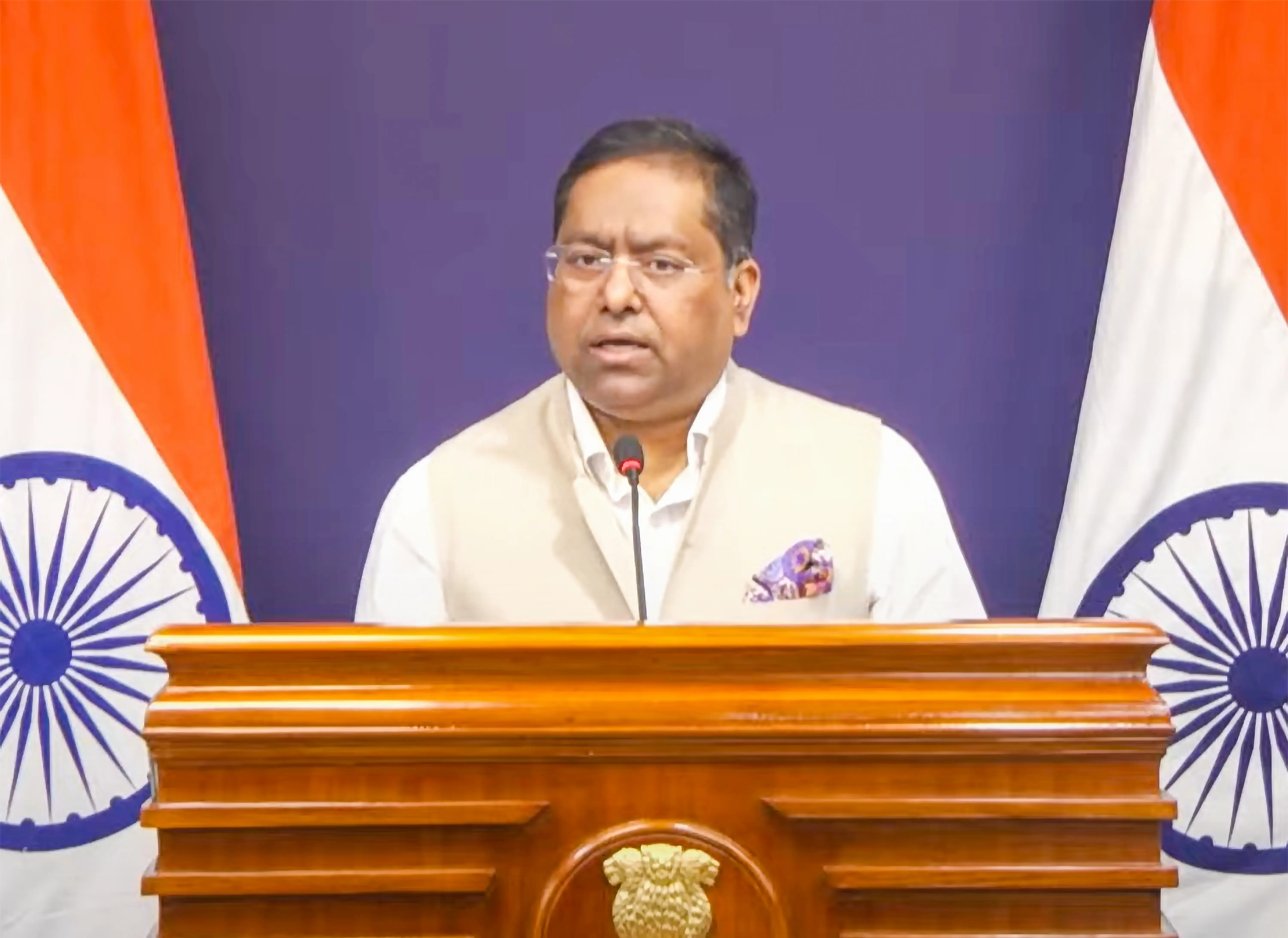 क्या अमेरिका के टैरिफ पर विदेश मंत्रालय की प्रतिक्रिया भारत के हितों की रक्षा करेगी?