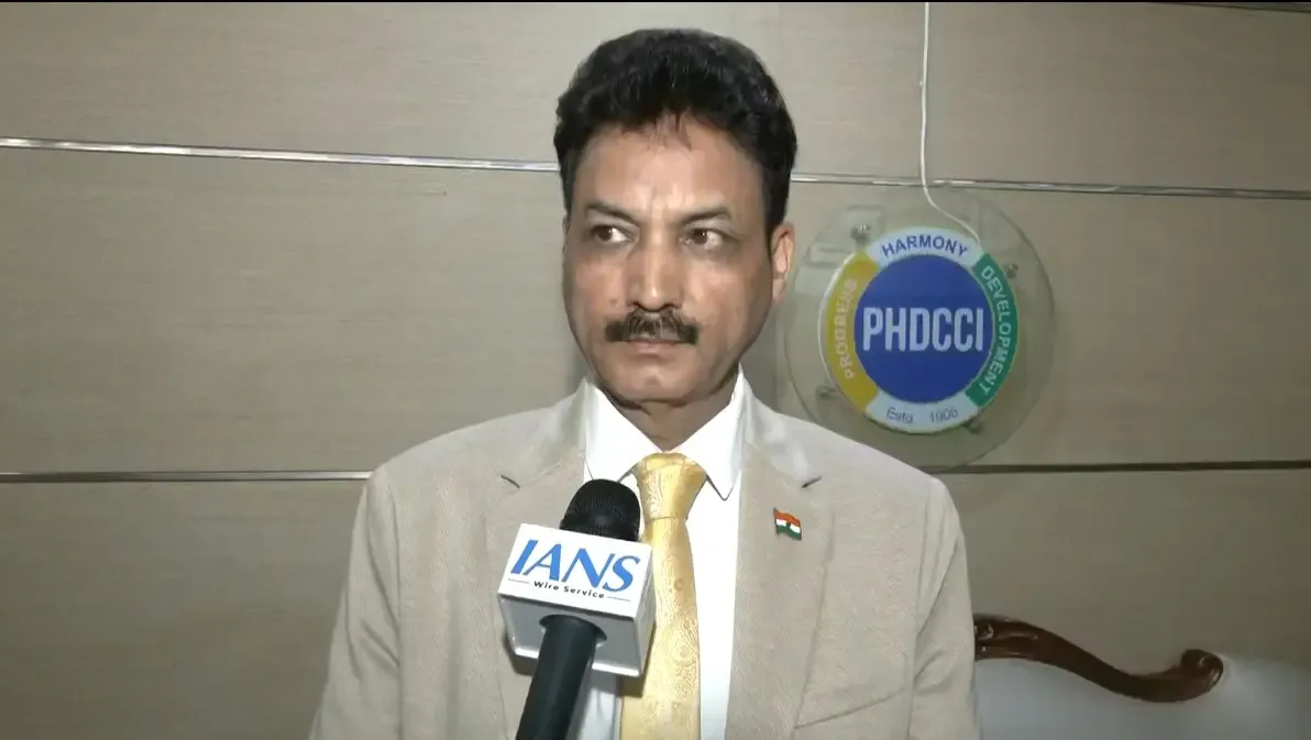 US Tariffs Present an Opportunity for 'Make in India', Empower MSMEs: PHDCCI Chief