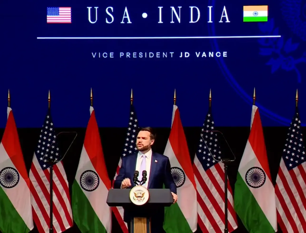 US Vice President Vance Commends PM Modi, Envies His Popularity