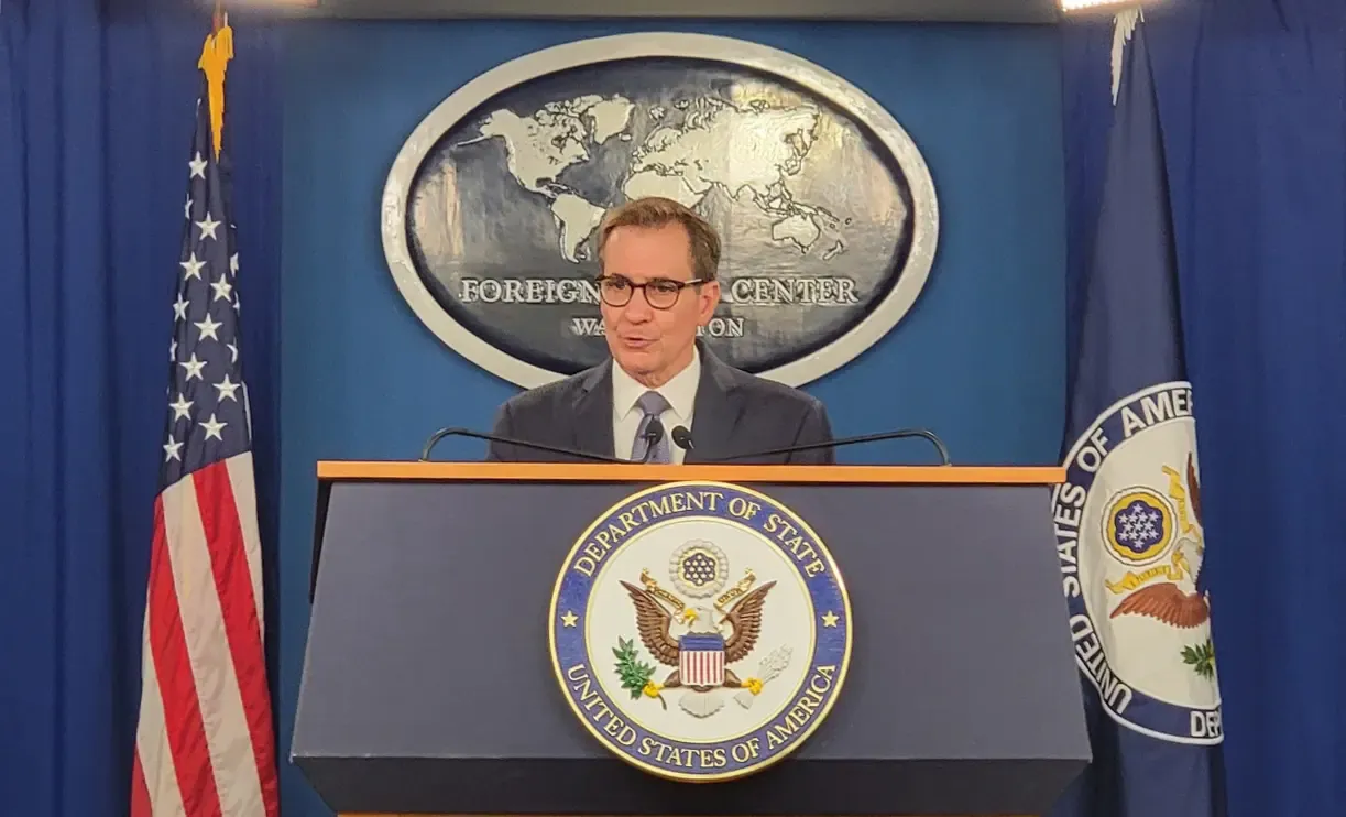 US voices hope for South Korea to work towards 'stable path' ahead