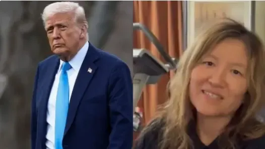 American Woman Extends Gratitude to President Trump After Taliban Release