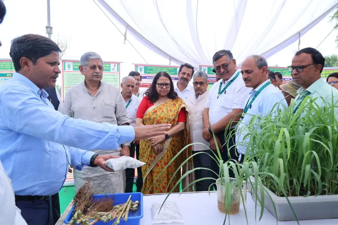 Leverage Technology to Tackle Green Fodder Shortage: Union Minister Rajiv Ranjan Singh