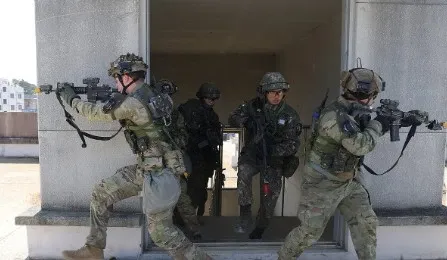 Will USFK Decisions on Joint Drills Follow Established Consultation?
