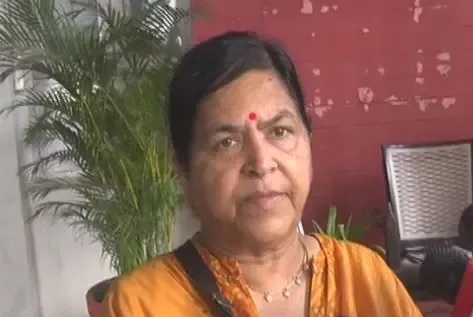 क्या उषा ठाकुर ने साध्वी प्रज्ञा को दी बधाई, और कांग्रेस के झूठे नैरेटिव की हार बताई?