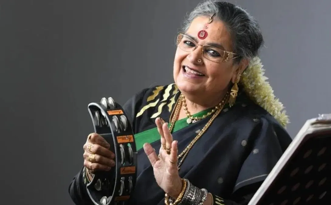 Is Usha Uthup's 'Kahaani Abhi Baaki Hai' a True Celebration of Life After 60?
