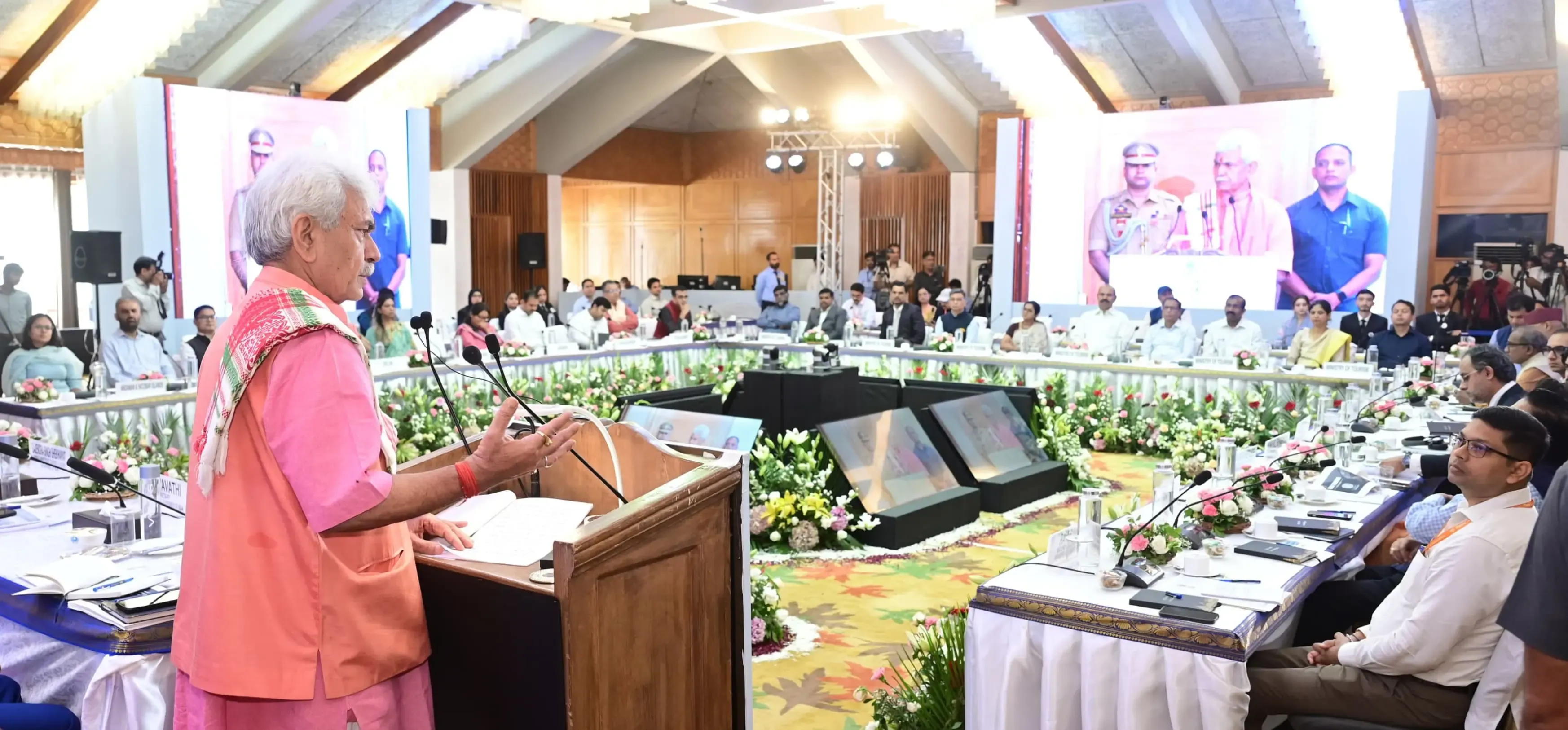 Is the Meeting of Tourism Secretaries in Srinagar a Defiant Response to Terrorism?