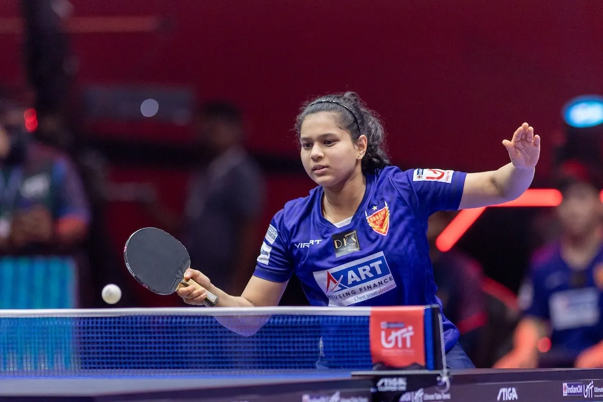 Did Dabang Delhi Dominate Jaipur Patriots in UTT Season 6 Opener?