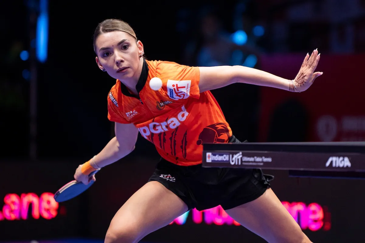 Can Yashaswini Ghorpade's Stunning Victory Over Fan Siqi Change the Course of UTT Season 6?