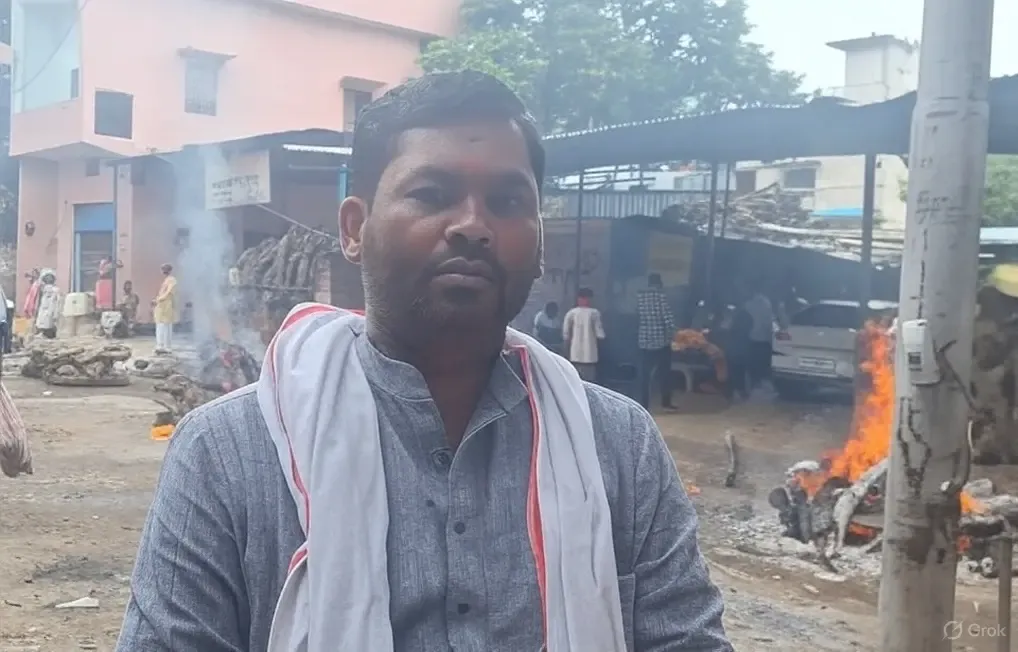 क्या गाजीपुर में गंगा के उफान ने मचाई तबाही?