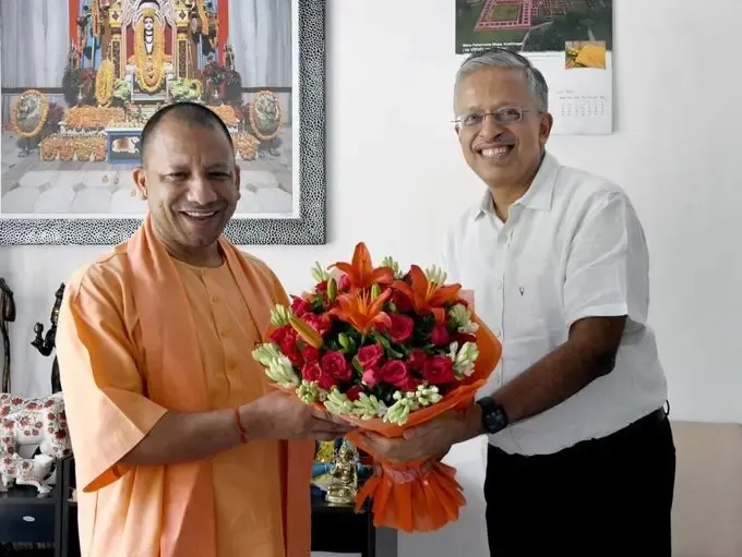 क्या उत्तर प्रदेश के नए मुख्य सचिव बने शशि प्रकाश गोयल?