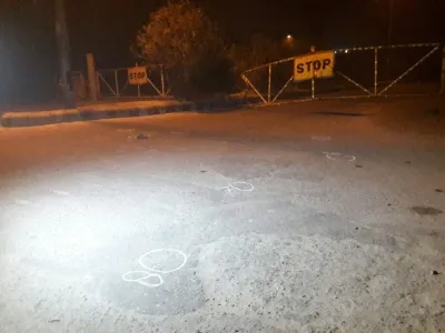 क्या उत्तर प्रदेश में दो मुठभेड़ों में बदमाशों को गिरफ्तार करना संभव हुआ?