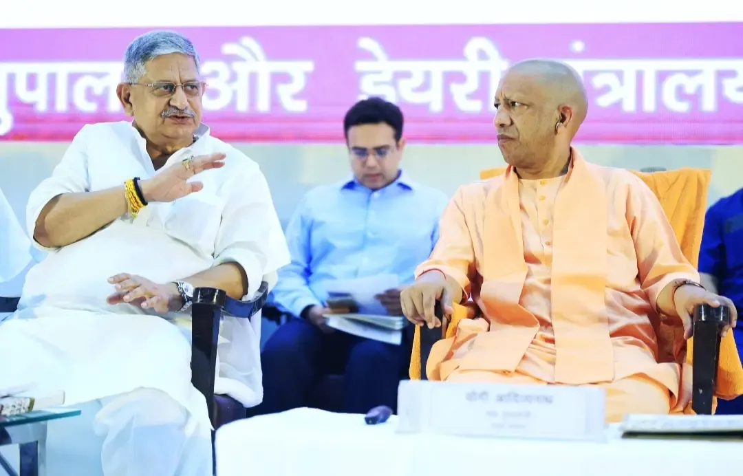 क्या उत्तर प्रदेश ने नस्ल सुधार एवं दुग्ध उत्पादन के क्षेत्र में क्रांति की है?