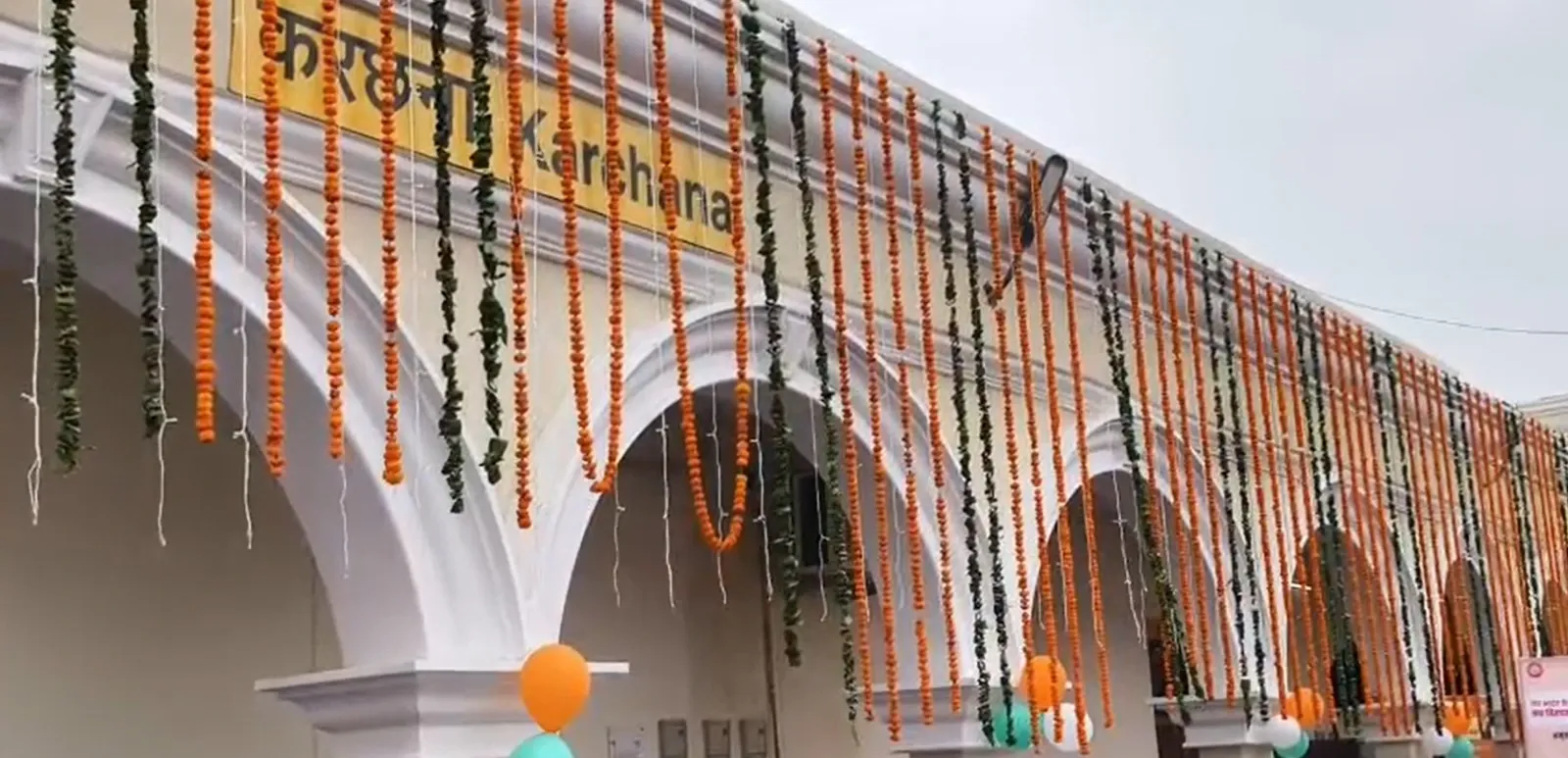 Did PM Modi Inaugurate 19 Redeveloped Railway Stations in Uttar Pradesh?