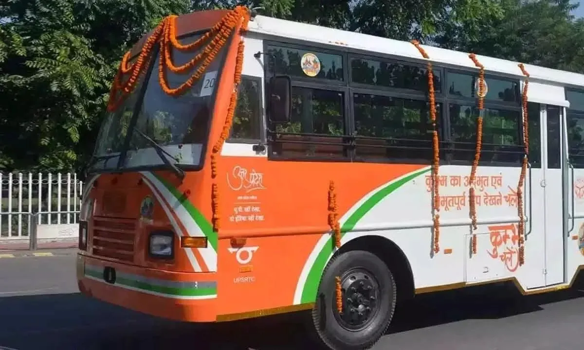 How Many Women Benefited From Uttar Pradesh's Free Bus Travel on Rakhi?
