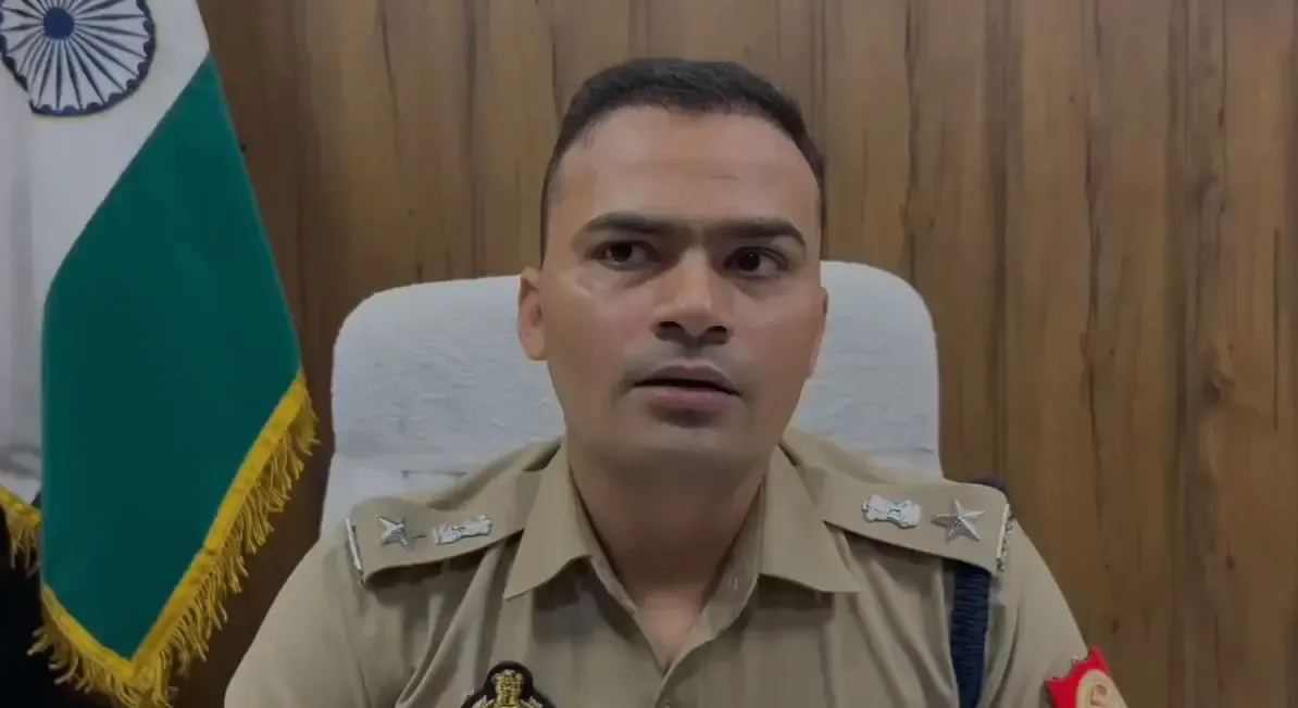 क्या उत्तर प्रदेश के संभल में सोशल मीडिया पर अश्लीलता फैलाने के आरोप में चार गिरफ्तार हुए?
