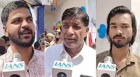 Uttar Pradesh: Satyavrat Police Outpost Unveiled in Sambhal, Community Celebrates