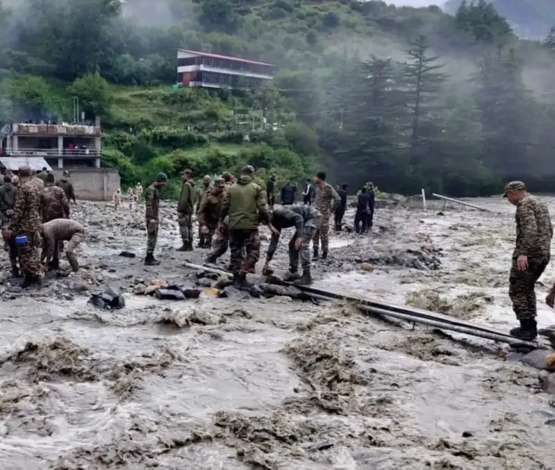 Are 51 Stranded Tourists from Maharashtra Safe in Uttarakhand?